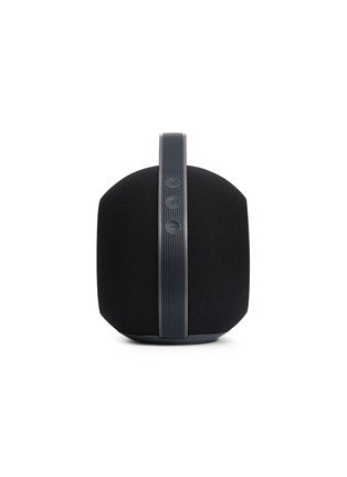 Front View - Click To Enlarge - DEVIALET - Mania Speaker — Deep Black