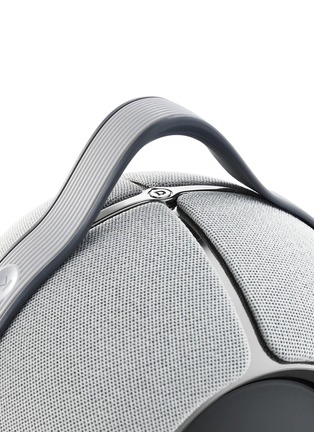 Detail View - Click To Enlarge - DEVIALET - Mania Speaker — Light Grey