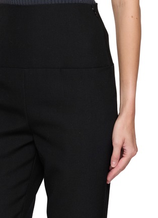  - ALAÏA - Flared Tailored Pants