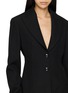  - ALAÏA - Tailored Single Breasted Blazer