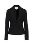ALAÏA Tailored Single Breasted Blazer