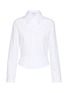 ALAÏA Point Collar Shirt