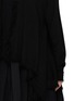  - YA YI - Prayer Fringe Knit Sweater