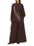 Figure View - Click To Enlarge - YA YI - Chupa Tassel Shirt
