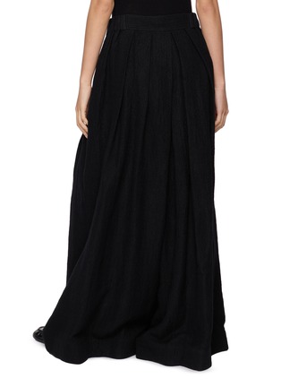 Back View - Click To Enlarge - YA YI - Echo Wide Leg Pants