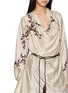  - YA YI - Bohdi Draped Shirt