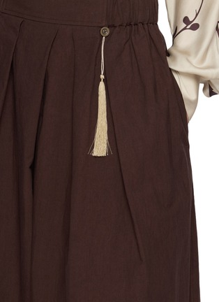  - YA YI - Echo Wide Leg Pants
