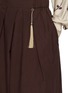  - YA YI - Echo Wide Leg Pants