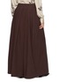 Back View - Click To Enlarge - YA YI - Echo Wide Leg Pants