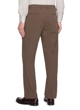 Back View - Click To Enlarge - TOMORROWLAND - 4-Way Stretch Pants