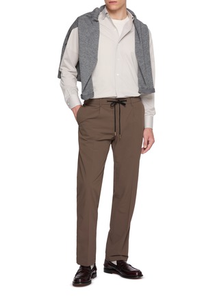 Figure View - Click To Enlarge - TOMORROWLAND - 4-Way Stretch Pants