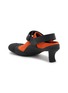  - LOEWE - 45 Dive Stretch Slingback Pumps