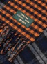 Detail View - Click To Enlarge - LOEWE - X Cosima Von Bonin Wool Cashmere Scarf