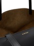 Detail View - Click To Enlarge - LOEWE - Medium Puzzle Fold Leather Tote Bag