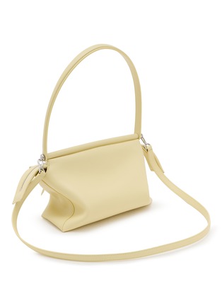 Detail View - Click To Enlarge - LOEWE - Small Whisker Leather Bag