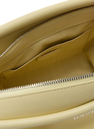Detail View - Click To Enlarge - LOEWE - Small Whisker Leather Bag