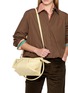 Figure View - Click To Enlarge - LOEWE - Small Whisker Leather Bag