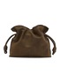 Main View - Click To Enlarge - LOEWE - Medium Flamenco Leather Clutch