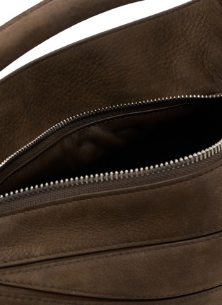 Detail View - Click To Enlarge - LOEWE - Small Puzzle Leather Bag