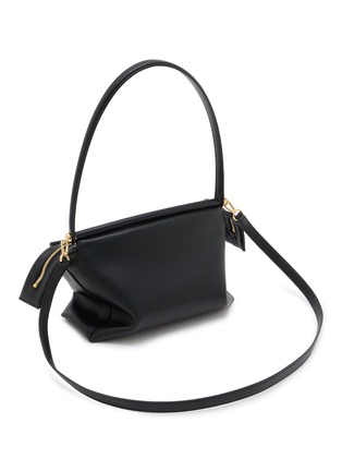 Detail View - Click To Enlarge - LOEWE - Small Whisker Leather Bag