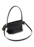Detail View - Click To Enlarge - LOEWE - Small Whisker Leather Bag
