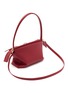 Detail View - Click To Enlarge - LOEWE - Small Whisker Leather Bag