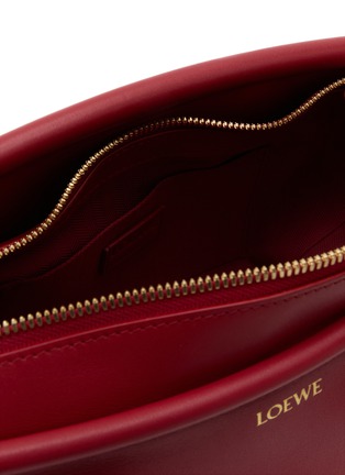 Detail View - Click To Enlarge - LOEWE - Small Whisker Leather Bag