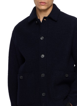  - VALSTAR - Gil Boiled-Wool Jacket