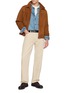 Figure View - Click To Enlarge - VALSTAR - Western Panel Jacket