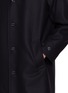  - VALSTAR - Vittorio Wool Felt Overcoat