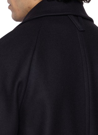  - VALSTAR - Vittorio Wool Felt Overcoat