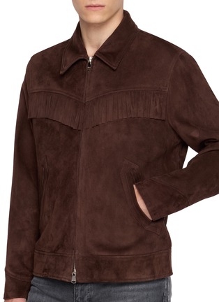  - VALSTAR - Cowboy Zip Jacket
