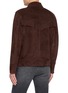 Back View - Click To Enlarge - VALSTAR - Cowboy Zip Jacket