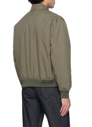 Back View - Click To Enlarge - VALSTAR - Billy Padded Bomber Jacket