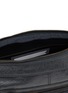 Detail View - Click To Enlarge - BALENCIAGA - Small Le City Moto Arena Leather Bag
