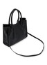 Detail View - Click To Enlarge - BALENCIAGA - Mini Le City Leather Tote Bag