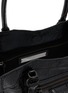 Detail View - Click To Enlarge - BALENCIAGA - Mini Le City Leather Tote Bag