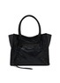 BALENCIAGA Mini Le City Leather Tote Bag