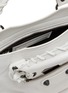 Detail View - Click To Enlarge - BALENCIAGA - Mini Le City Leather Bag