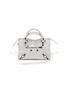 BALENCIAGA Mini Le City Leather Bag