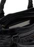 Detail View - Click To Enlarge - BALENCIAGA - Nano Le City Leather Bag