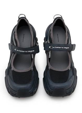 Detail View - Click To Enlarge - BALENCIAGA - Hydra Mary Jane Women's Sneakers