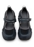 Detail View - Click To Enlarge - BALENCIAGA - Hydra Mary Jane Women's Sneakers