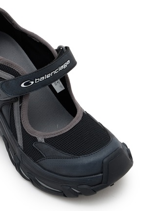 Detail View - Click To Enlarge - BALENCIAGA - Hydra Mary Jane Women's Sneakers