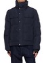 FUSALP High Neck Multi Pocket Jacket