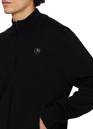  - FUSALP - Mock Neck Zip Up Jacket