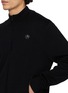  - FUSALP - Mock Neck Zip Up Jacket