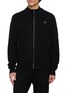 Main View - Click To Enlarge - FUSALP - Mock Neck Zip Up Jacket