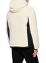 Back View - Click To Enlarge - FUSALP - Hooded Blouson Jacket