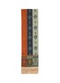 ZIMMERMANN Fringed Printed Silk Neck Scarf